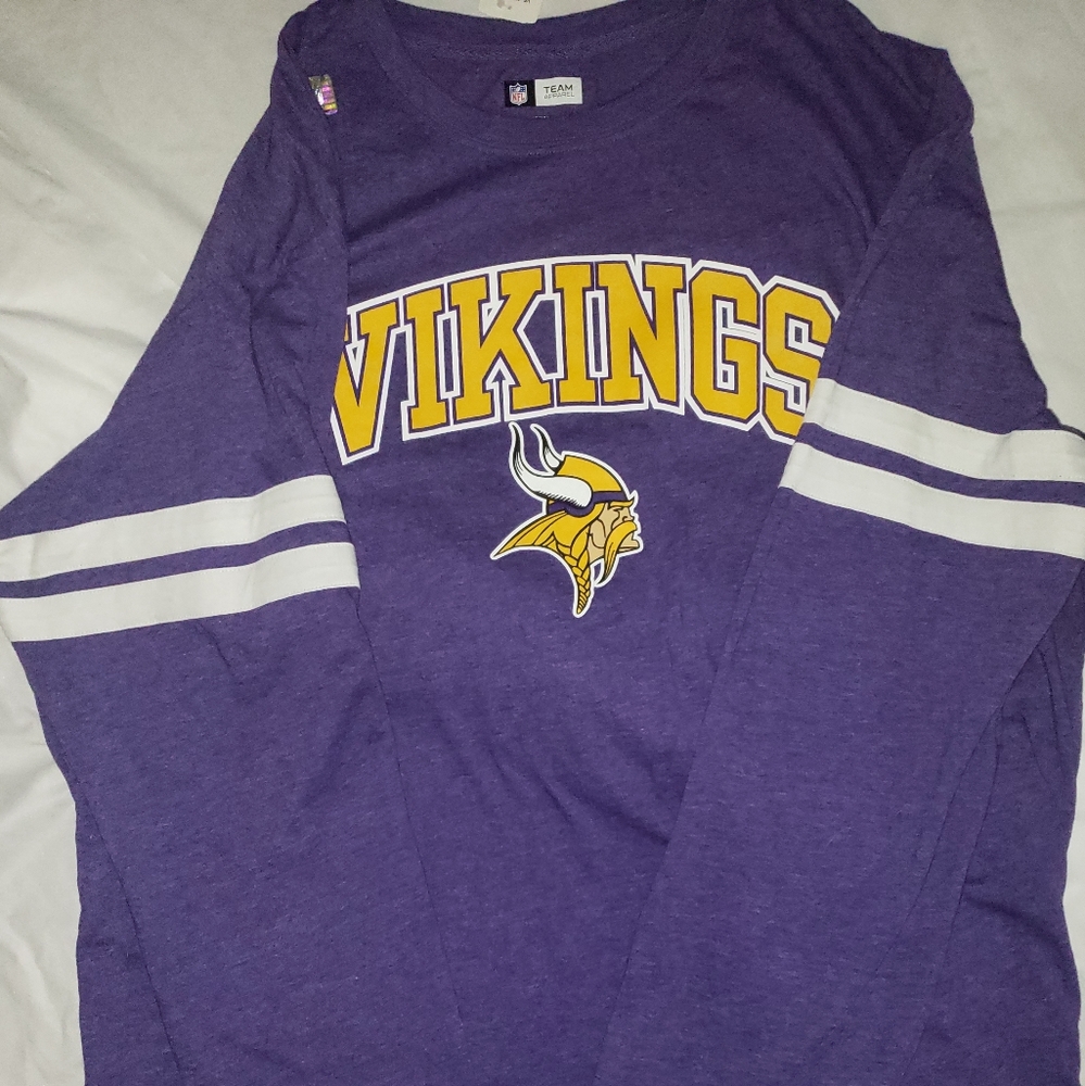 MINNESOTA VIKINGS SHIRT
